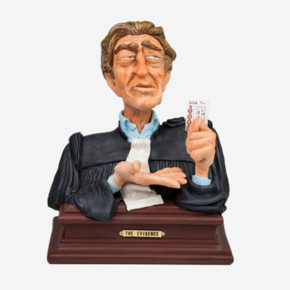 Forchino Bust Avocat