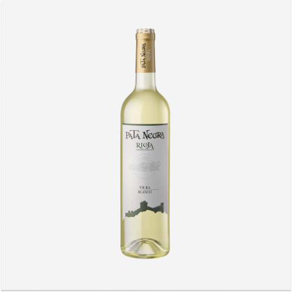 Vin Pata Negra Blanco Rioja 0.75 l