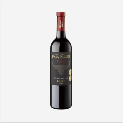 Vin Pata Negra Toro Roble 0.75 l