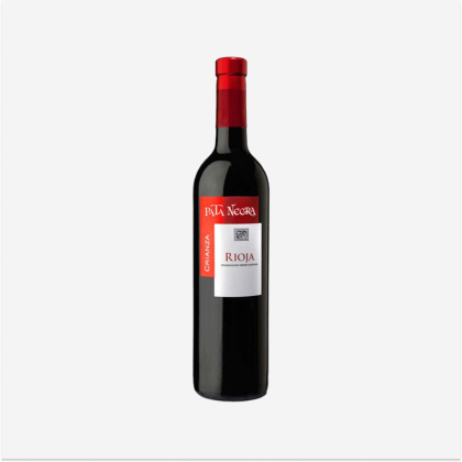 Vin Pata Negra Crianza Rioja 0.75 l