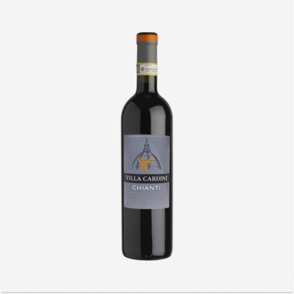 Вино Villa Cardini Chianti DOCG 0.75 л