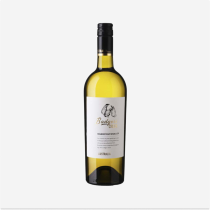 Вино Badgers Creek Chardonnay-Semillon 0.75 л