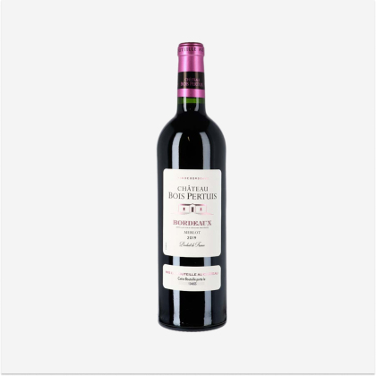Vin Bordeaux Chateau Bois Pertuis 0.75 l