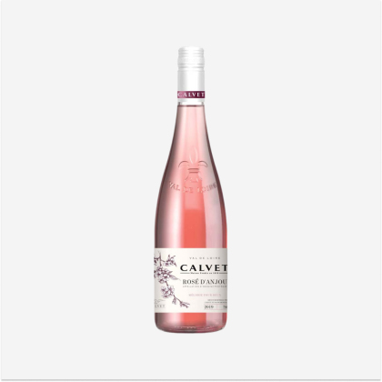 Вино Calvet Rose d’Anjou 0.75 л