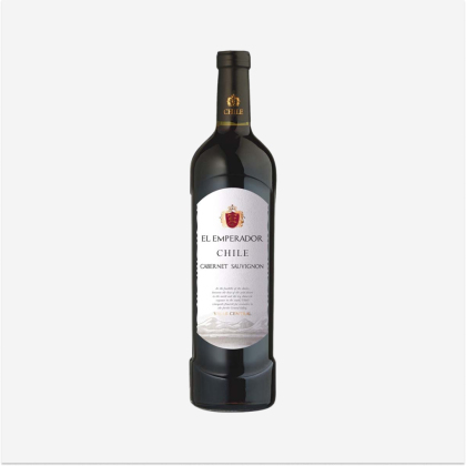 Вино El Emperador Cabernet Sauvignon 0.75 л
