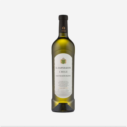 Вино El Emperador Sauvignon 0.75л