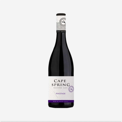 Вино Cape Spring Pinotage 0.75 л