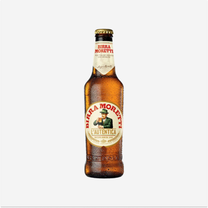 Пиво Birra Morretti 0.33 л