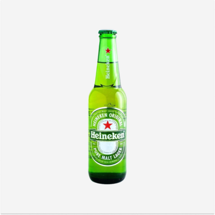 Пиво Heineken 0.33 л