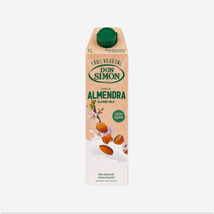 Безалкогольный напиток Don Simon Миндальное Молоко 1 л
