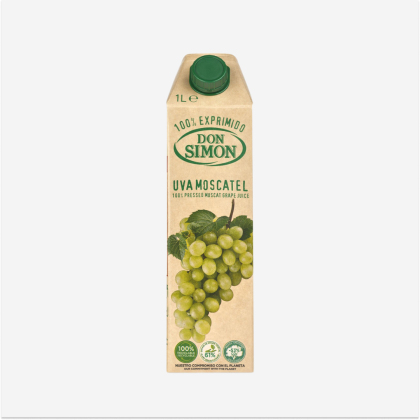 Безалкогольный напиток Don Simon Grape Juice 1 л