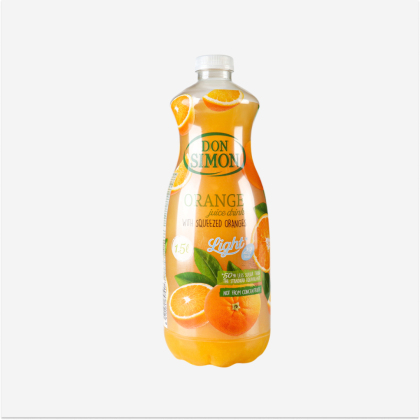 Безалкогольный напиток Don Simon Orange 1.5 л