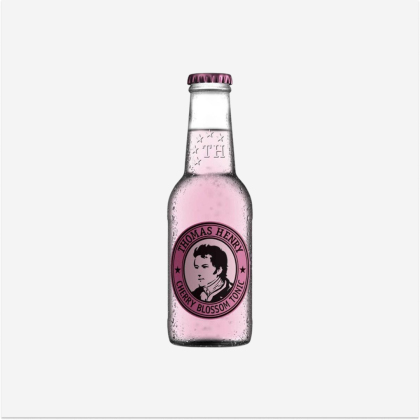 Băutură fără alcool Thomas Henry Cherry Blossom 0.2 l
