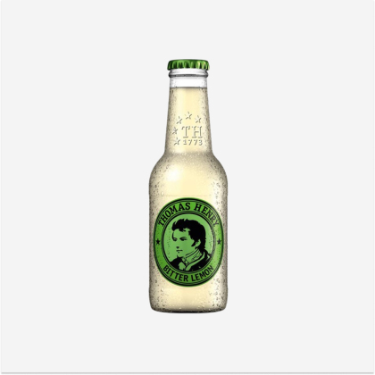 Băutură fără alcool Thomas Henry Bitter Lemon 0.2l
