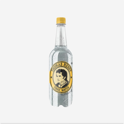 Безалкогольный напиток Thomas Henry Tonic Water 0.75л