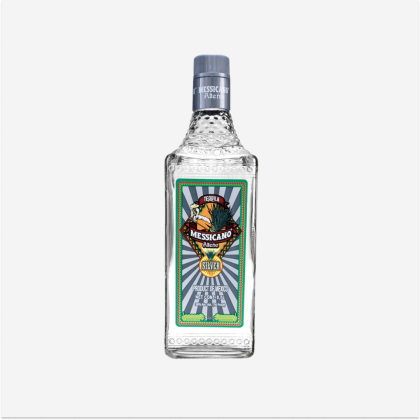 Tequila Messicano Silver 0.7 l
