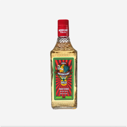 Tequila Messicano Gold 0.7 l