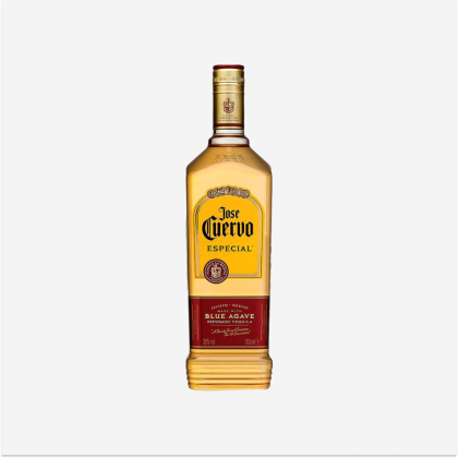 Tequila Jose Cuervo Reposado 1 l