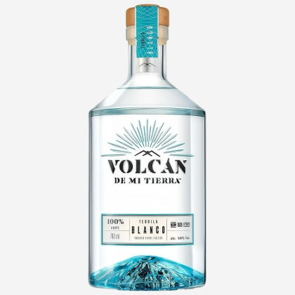 Текила Volcan de Mi Tierra Blanco 0.7л