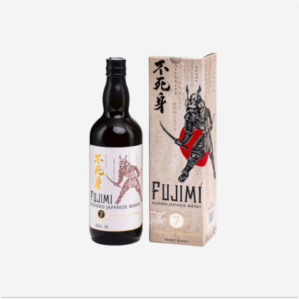 Whisky Japanese Fujimi 0.7 l