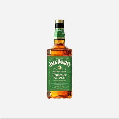 Whisky Jack Daniel’s Apple 0.7 l