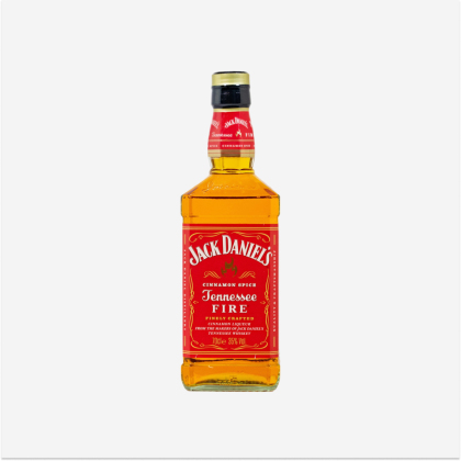 Виски Jack Daniel’s Fire 0.7 л