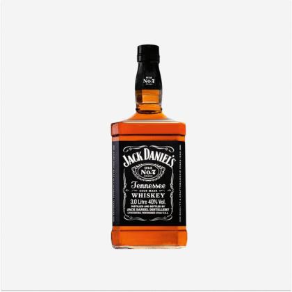 Whisky Jack Daniel’s Tennessee 3 l