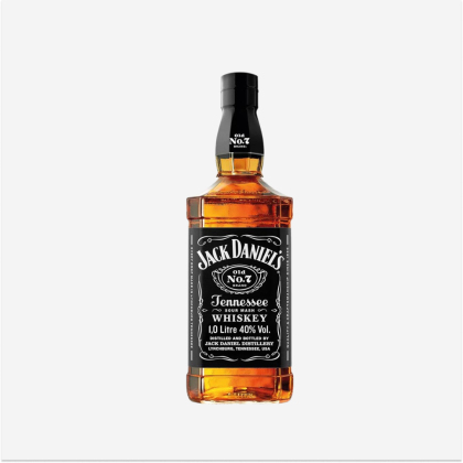 Whisky Jack Daniel’s Tennessee 1 l