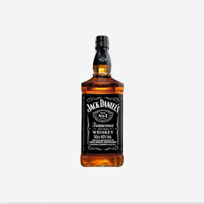 Whisky Jack Daniel’s Tennessee 0.7l