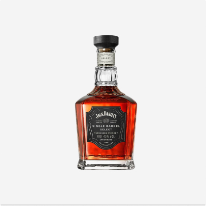 Виски Jack Daniel’s Single Barrel 0.7л