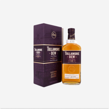 Виски Tullamore Dew 12 Y.O. 0.7 л