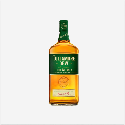 Whisky Tullamore Dew 0.7l