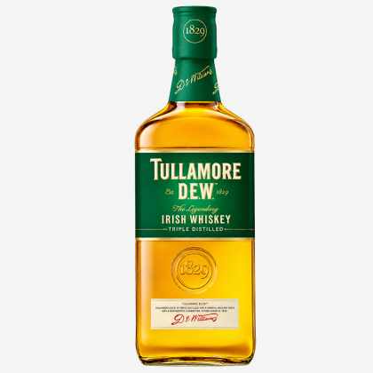 Виски Tullamore DEW 0,5л