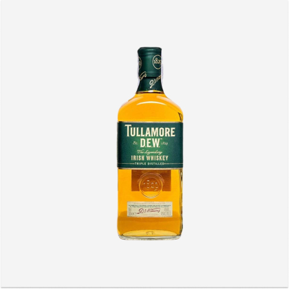 Виски Tullamore Dew 0.5л