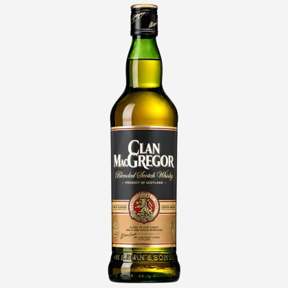 Whisky Clan MacGregor 0,7l