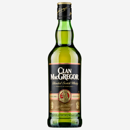 Виски Clan MacGregor 0,5л