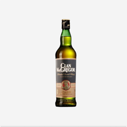 Whisky Clan MacGregor 0.5l