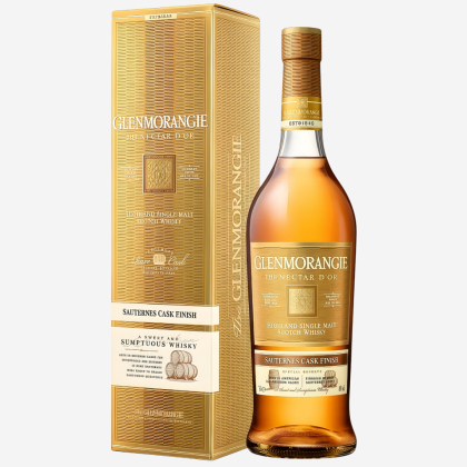 Виски Glenmorangie Nectar D’Or 12 Years 0.7л