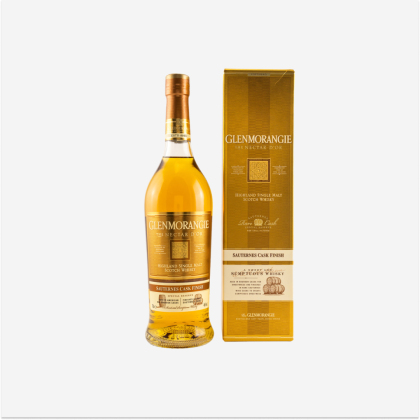 Виски Glenmorangie Nectar D’or 12 Y.O. 0.7л