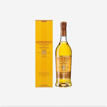 Виски Glenmorangie Original 10 Y.O. 1л