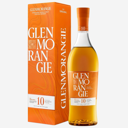 Виски Glenmorangie Original 10 Years 1л