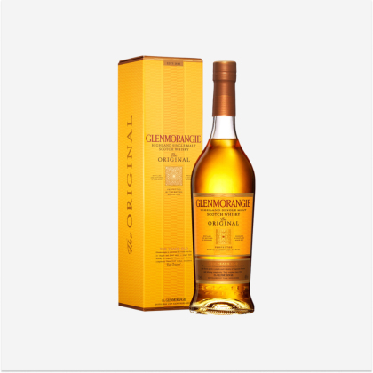 Whisky Glenmorangie Original 10 Y.O. 0.7l