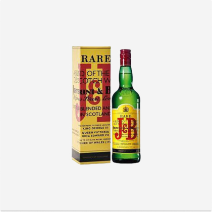 Виски J&B Rare 1л