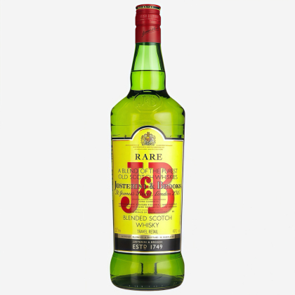 Whisky J&B Rare Blended 1l