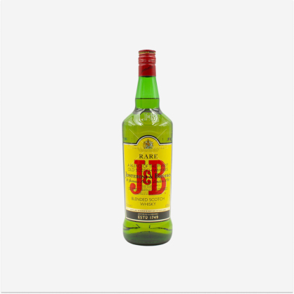 Whisky J&B Rare 0.7l