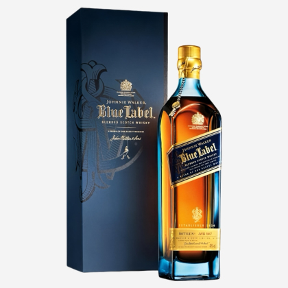 Whisky Johnnie Walker Blue Label 0.7l