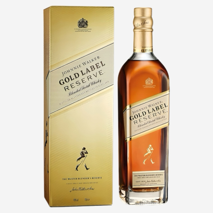Виски Johnnie Walker Gold Label Reserve 0.7л