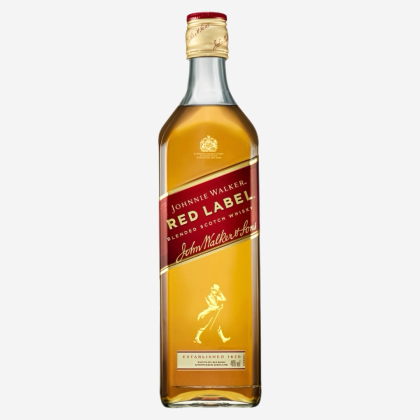Виски Johnnie Walker Red Label 0.7л