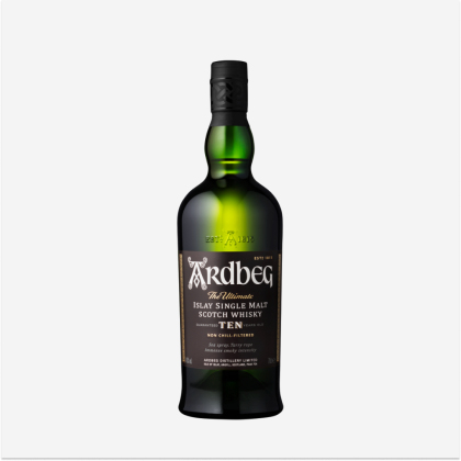 Виски Ardbeg 10 Y.O. 0.7л