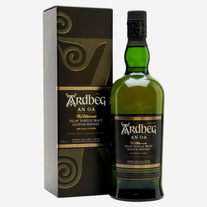 Whisky Ardbeg 10 Y.O. 0,7l